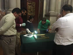 funciones del area de conservacion