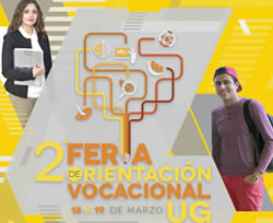 2da Feria de Orientaci&oacute;n Educativa UG