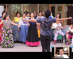 Movimientos con Sabor a M&eacute;xico