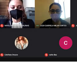 Capacitaci&oacute;n en prevenci&oacute;n del suicidio al personal de Psicolog&iacute;a de la Universidad de Guanajuato por parte de la Secretar&iacute;a de Salud del Estado de Guanajuato