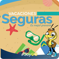 programa vacaciones seguras