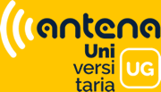 logo antena universitaria ug
