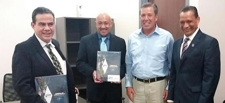 guanajuato invitado especial en FILEY ug ugto