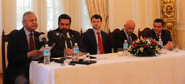 ug llevara lo mejor de su labor academica artistica y cultural a la filey 2018 ugto