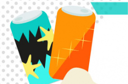 Bebidas energ&eacute;ticas