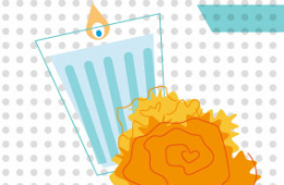 Luz, p&eacute;talos y &aacute;nimas