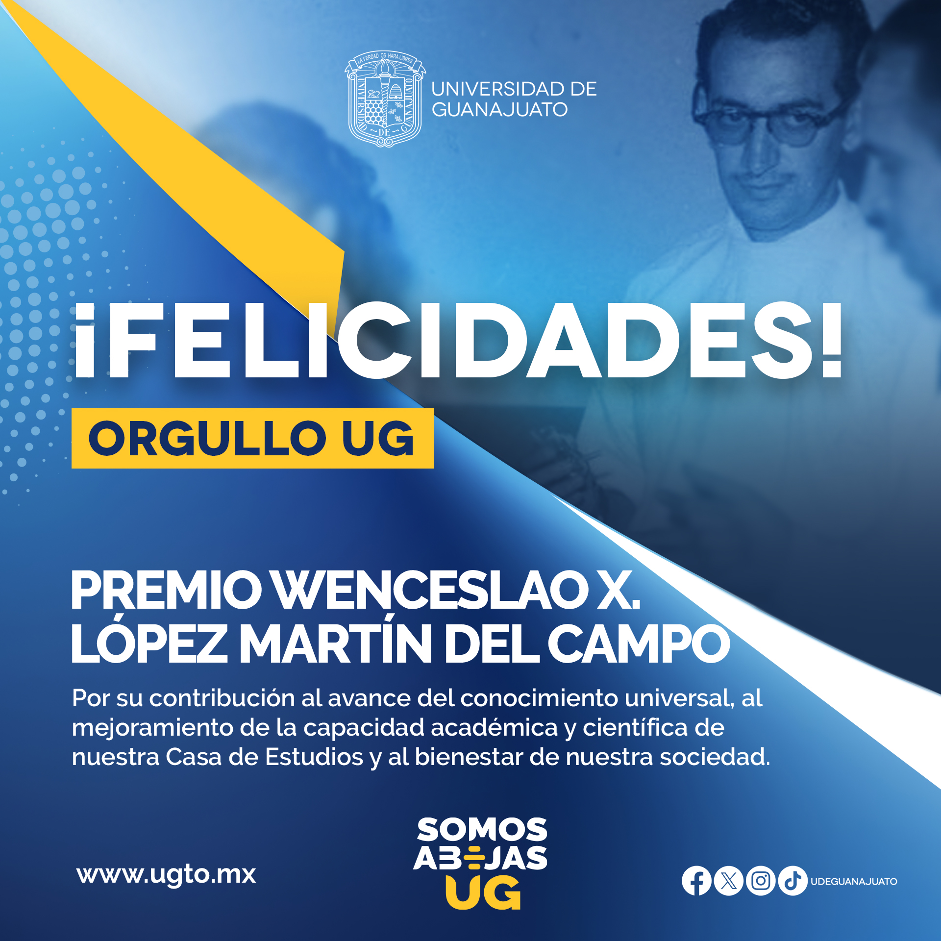 galardonados Wenceslao mosaicoPost