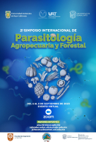 2.º Simposio Internacional e Parasitología Agropecuaria y Forestal
