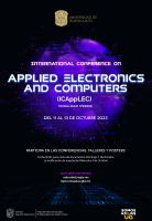 International Conference on Applied Electronics and Computers 2023