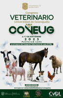 Congreso Veterinario de la Universidad de Guanajuato COVEUG