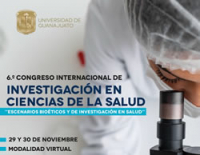 6o Congreso Internacional de Investigación en Ciencias de la Salud