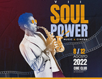 VII Soul Power Music & Cinema