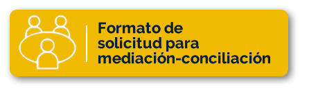 formato solicitud mediacion conciliacion