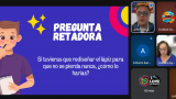 Se llev&oacute; a cabo la Master Class Virtual “Design thinking: Si pilla el problema”, colaboraci&oacute;n entre el Colegio Colombiano y el CNMS