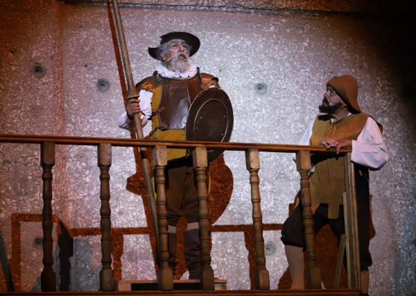 Talento art&iacute;stico UG, presente en la edici&oacute;n 52 del FIC