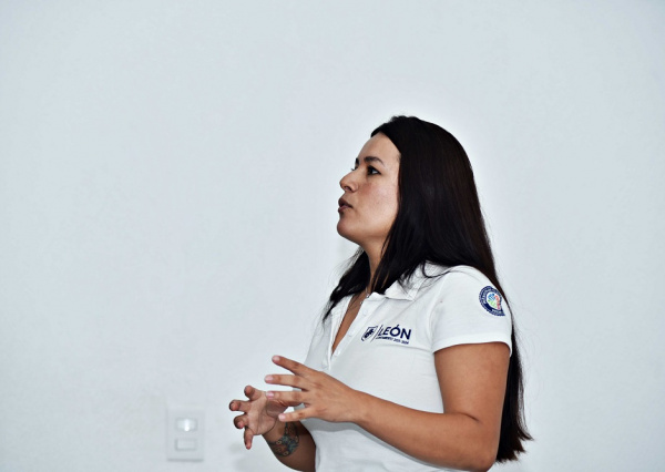 La UG comparte a la comunidad estudiantil la visi&oacute;n del Instituto Cultural de Le&oacute;n