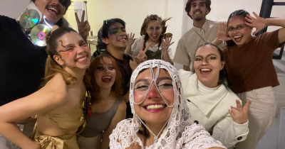 Invitan a obra de teatro realizada por estudiantes de Artes Esc&eacute;nicas UG