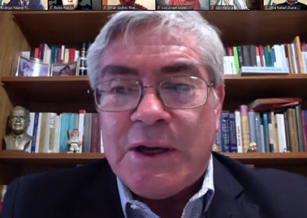 Impulsa UG di&aacute;logo acad&eacute;mico en torno a la corrupci&oacute;n