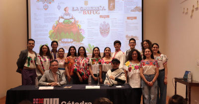 Con una reflexi&oacute;n desde la historia y la tradici&oacute;n danc&iacute;stica, reivindican el papel de la mujer en la miner&iacute;a