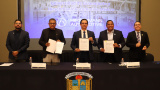Firma Campus Guanajuato de la UG convenio con Hirschmann Automotive M&eacute;xico; estudiantes acceder&aacute;n a pr&aacute;cticas y vacantes laborales