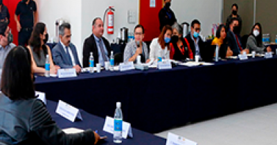 UG es sede de la sesi&oacute;n anual 2022 del SEAGG 