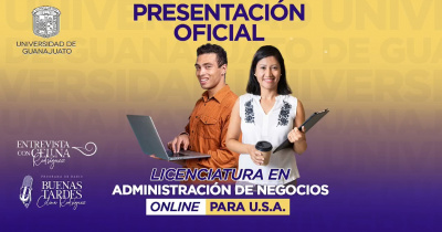 Licenciatura en Administraci&oacute;n de Negocios busca fortalecer el liderazgo latino en el mercado estadounidense