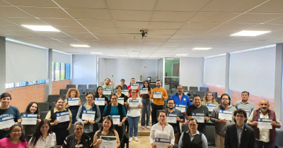 Estudiantes y docentes de la ENMS P&eacute;njamo participan en actividades de internacionalizaci&oacute;n