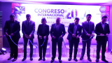 Participa Rectora General de la UG en inauguraci&oacute;n del Congreso Internacional de Radiolog&iacute;a 2024