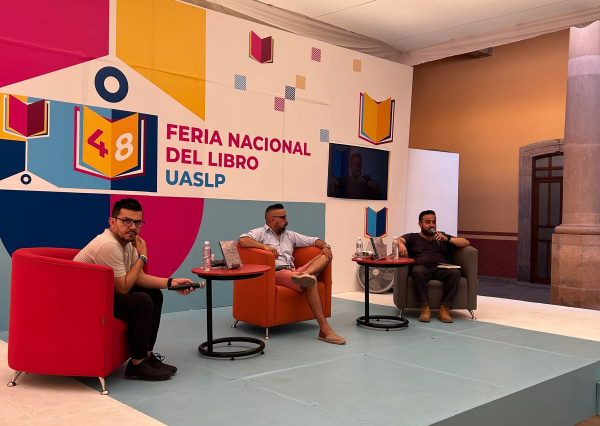 Presenta UG en UASLP novedad editorial sobre los “nov&iacute;simos”, poetas espa&ntilde;oles de la d&eacute;cada de los sesenta