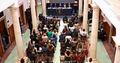 Generaci&oacute;n 1987 – 1992 de la Licenciatura en Derecho celebra 30 a&ntilde;os de egreso  