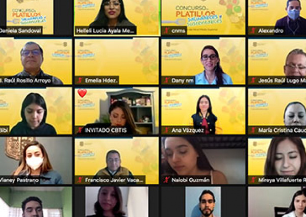 El CNMS busca fomentar una alimentaci&oacute;n saludable en su comunidad estudiantil 