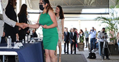 Cumplen su meta 485 profesionistas que egresan del Campus Celaya-Salvatierra de la UG 