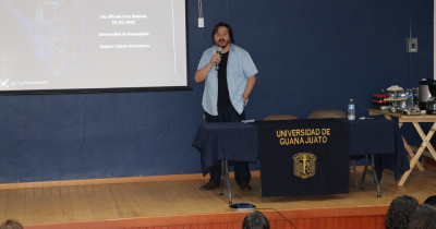 Presentan avances cient&iacute;ficos y tecnol&oacute;gicos en el 2&ordm; Foro Internacional Acad&eacute;mico e Industrial en Biotecnolog&iacute;a 