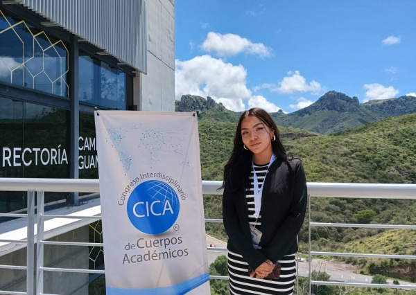 Desde la UG, joven investigadora propone alternativas sustentables para la industria cosm&eacute;tica