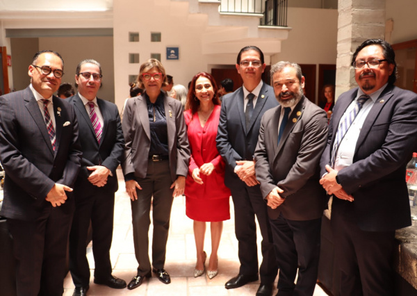 Tiene la Universidad de Guanajuato una Galer&iacute;a de Semblanzas de Ministros de la Suprema Corte de Justicia de la Naci&oacute;n 