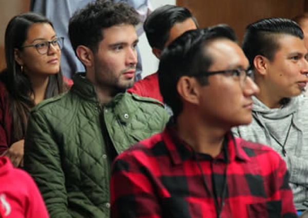 Re&uacute;ne Escuela de Astrof&iacute;sica a estudiantes nacionales y extranjeros