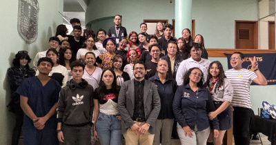 Fortalecen compromiso comunitario en la Feria de Servicio Social de la ENMS Centro Hist&oacute;rico Le&oacute;n