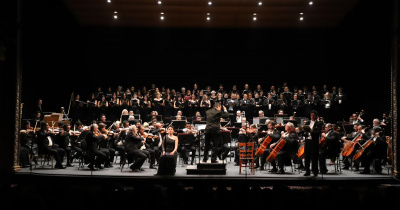 La OSUG brilla en el Teatro Ju&aacute;rez, con el Maestro Jacob Chi en la batuta