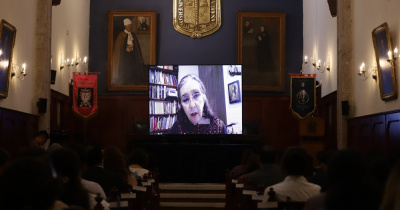 Marcela Lagarde: “La perspectiva de g&eacute;nero en la universidad tiene que estar en el curr&iacute;culo, la investigaci&oacute;n, en la intervenci&oacute;n con la comunidad, en todo” 