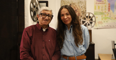 Para m&iacute;, el Cine Club ha sido la vida: Felipe L&oacute;pez, “el Conta”