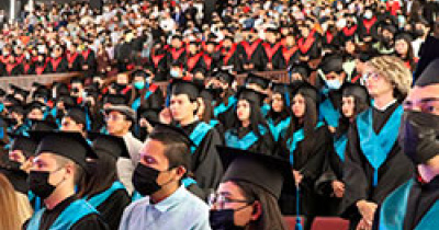 ENMS de Le&oacute;n celebra fin de cursos 2022