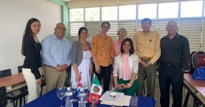 Reconoce Universidad de Matanzas el trabajo de acad&eacute;mico UG 