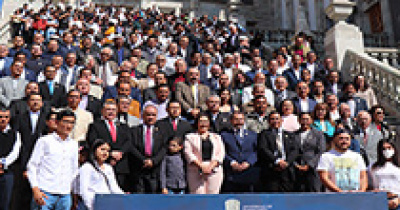 Celebra Divisi&oacute;n de Ingenier&iacute;a de la UG, 75 a&ntilde;os de la ense&ntilde;anza de Ingenier&iacute;a Civil