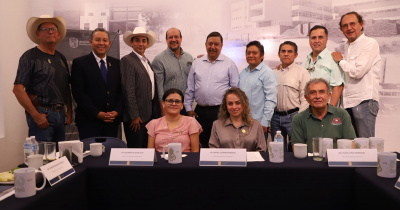 UG en Irapuato presenta el programa del 50 aniversario de Agronom&iacute;a
