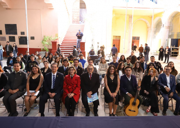 Inicia el III Encuentro Nacional Estudiantil de Ciencia Pol&iacute;tica
