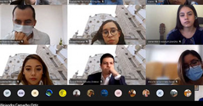 Comunidad UG se capacita para la implementaci&oacute;n de los nuevos reglamentos y reformas a la normatividad universitaria