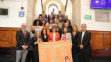 Autoridades universitarias suscriben un Acuerdo institucional por una cultura de paz y la erradicaci&oacute;n de la violencia de g&eacute;nero en la Universidad de Guanajuato
