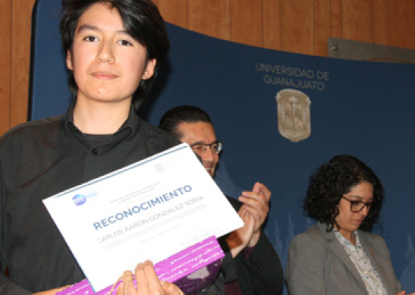 Estudiantes de la UG representar&aacute;n a Guanajuato en la Olimpiada Nacional de Qu&iacute;mica 