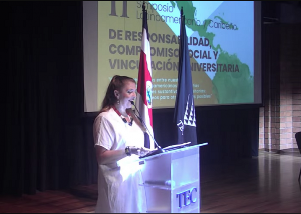 Participan con investigaci&oacute;n UG en Simposio Latinoamericano y Caribe&ntilde;o 