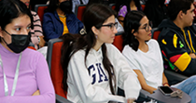 Con c&aacute;tedra magistral arranca la semana Acad&eacute;mica, Cultural y Deportiva de la DCSA.